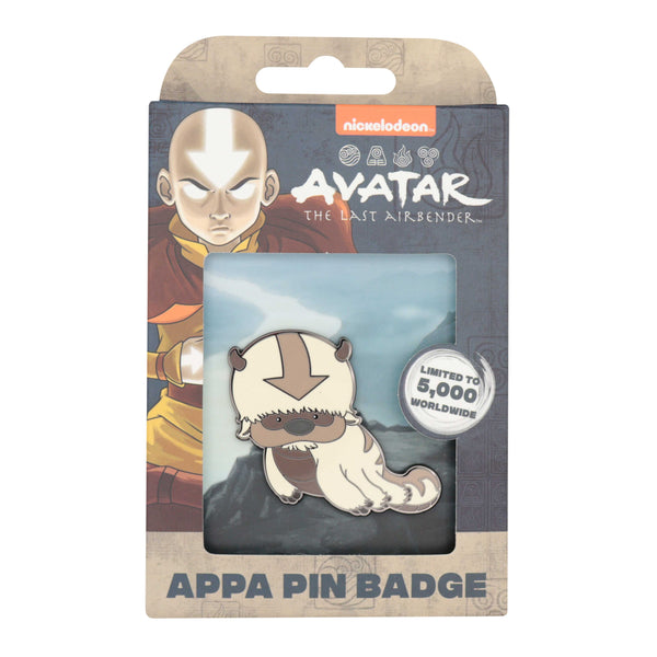 Avatar: The Last Airbender Pin - Appa