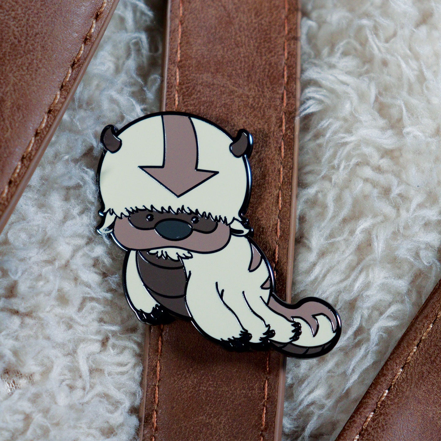 Avatar Pin - Appa 