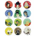 Display de 12 blind boxes Avatar : Le Dernier Maître de l’Air - pin’s mystère