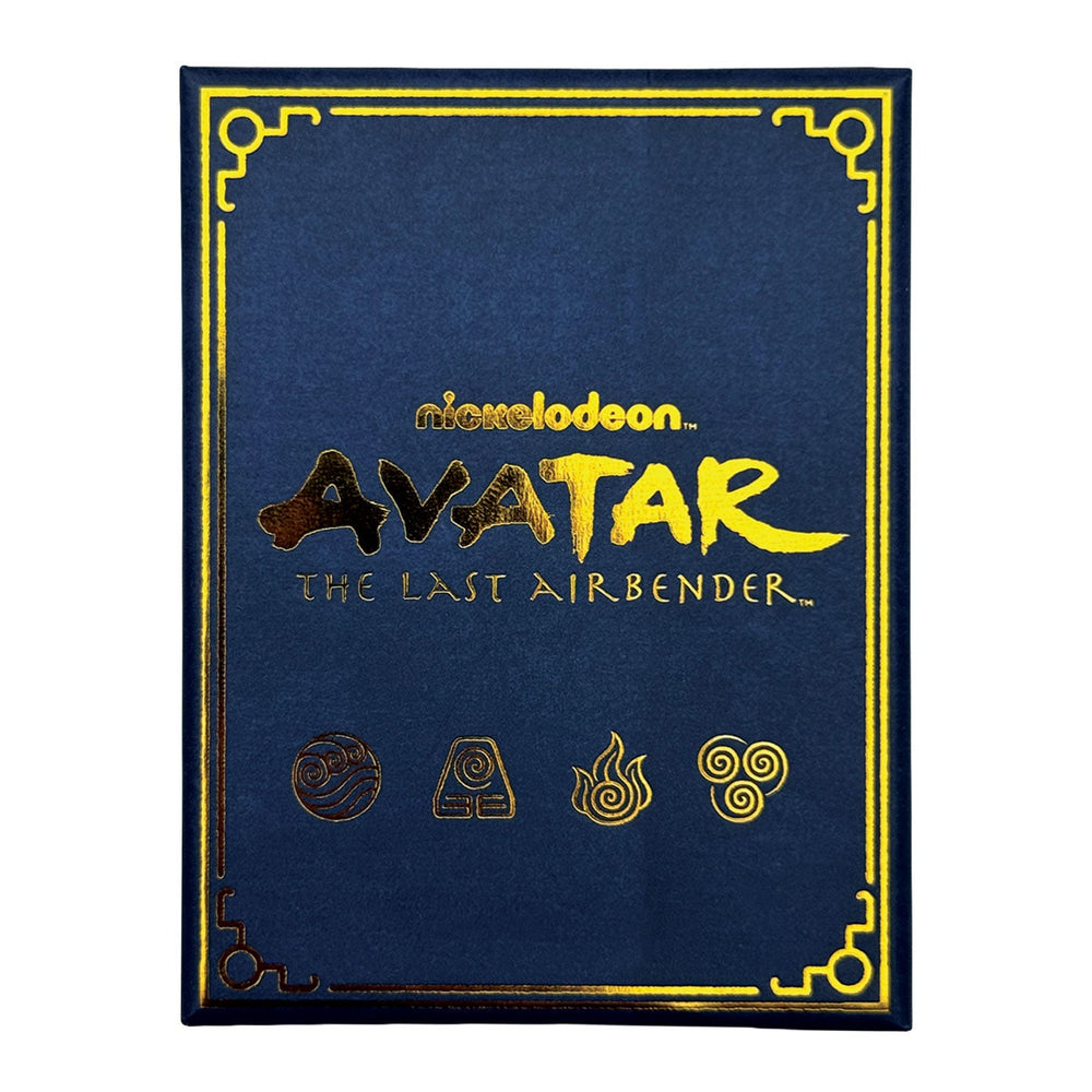 Avatar: The Last Airbender Necklace - Glow-in-the-Dark Elements