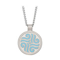 Avatar: The Last Airbender Necklace - Glow-in-the-Dark Elements