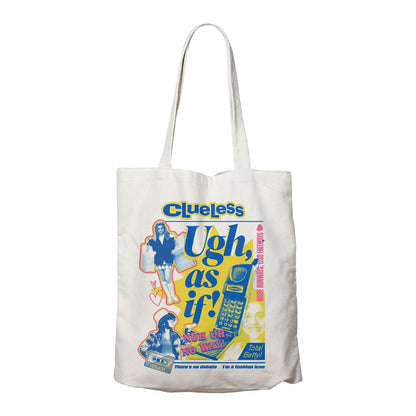 Tote bag Clueless