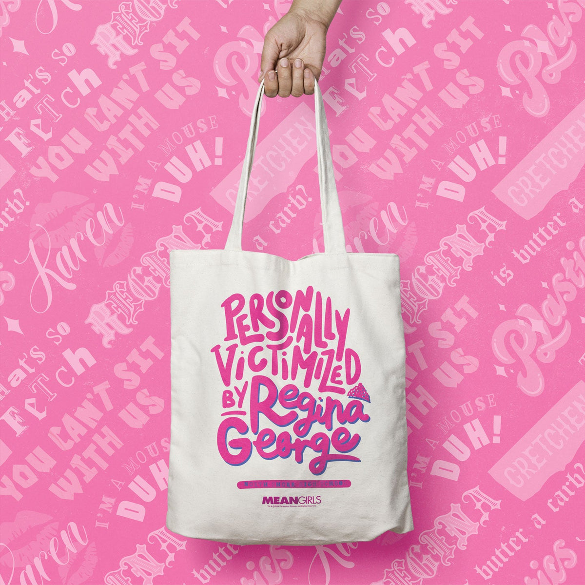 Mean Girls Tote Bag - Regina George