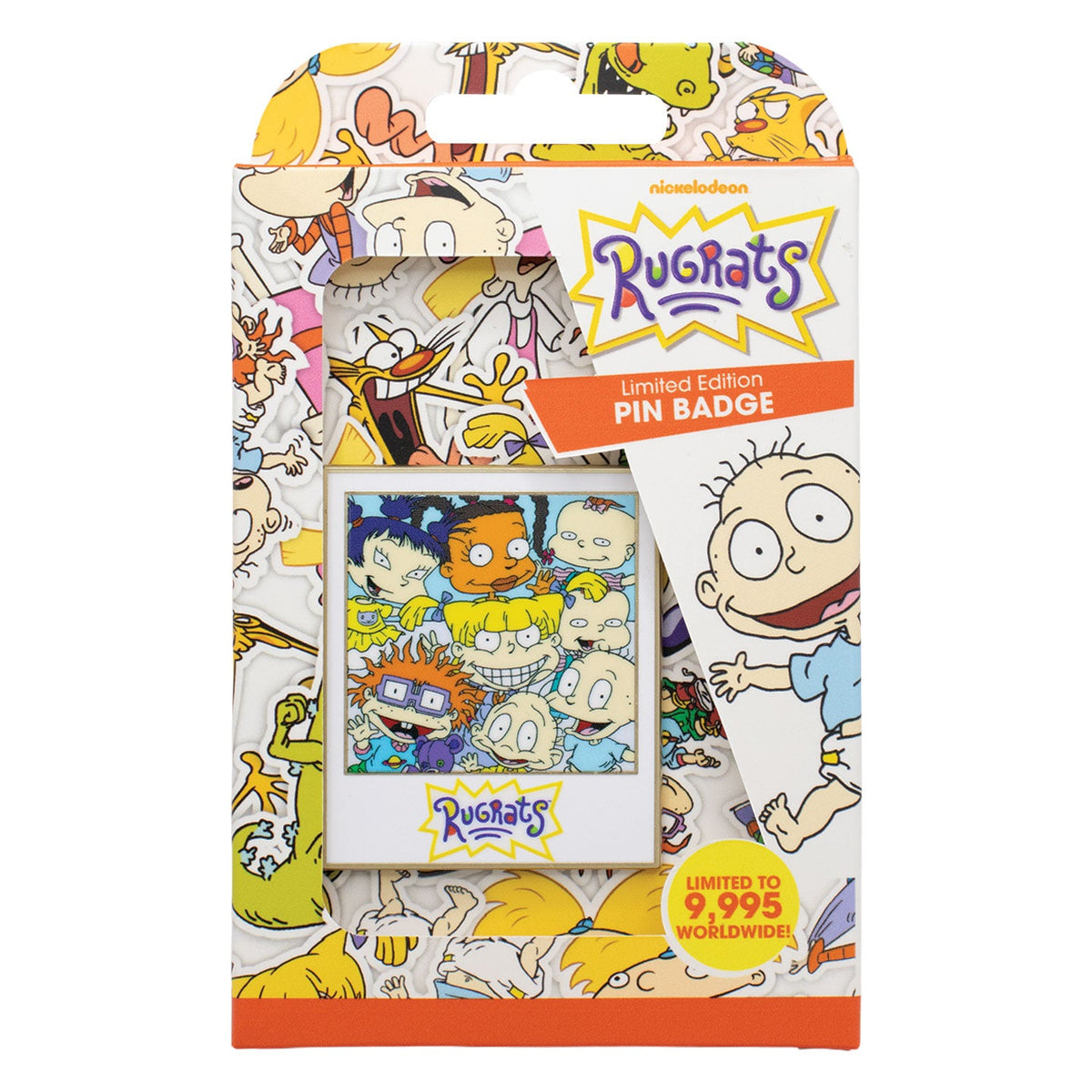 Rugrats Pin - 35th Anniversary