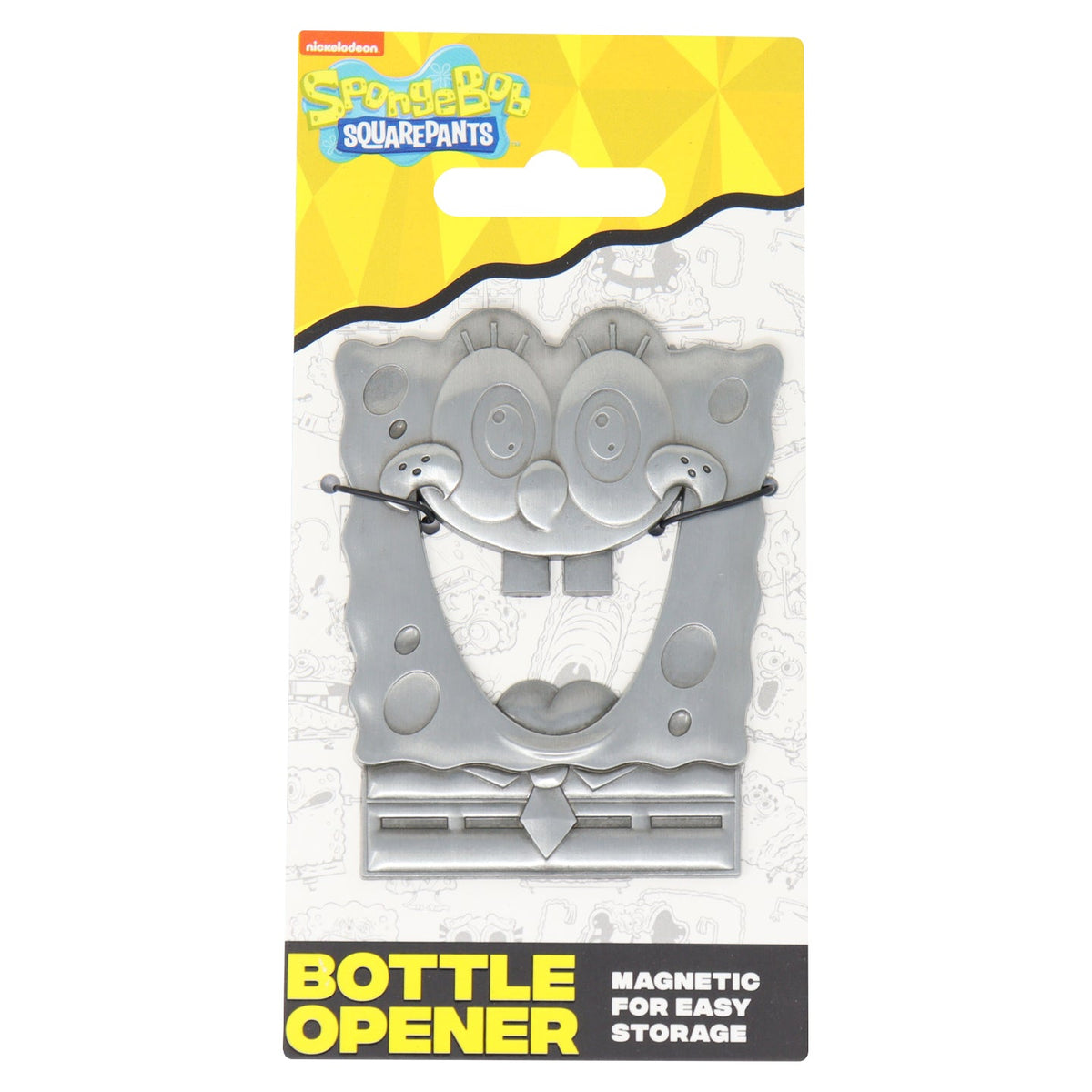 SpongeBob Bottle Opener