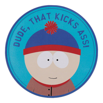 Sous-verres South Park - 4 Printed