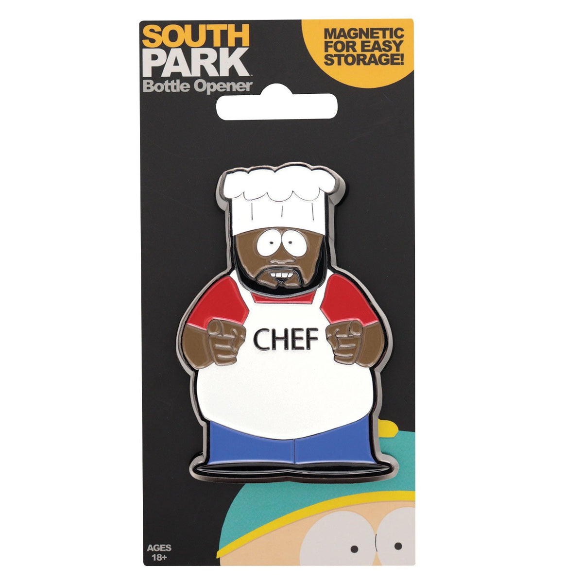 South Park Bottle Opener - Chef