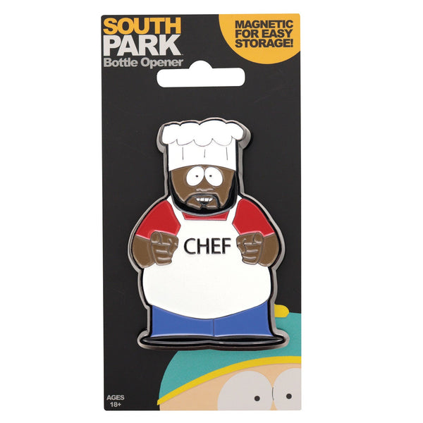 Décapsuleur South Park - Chef