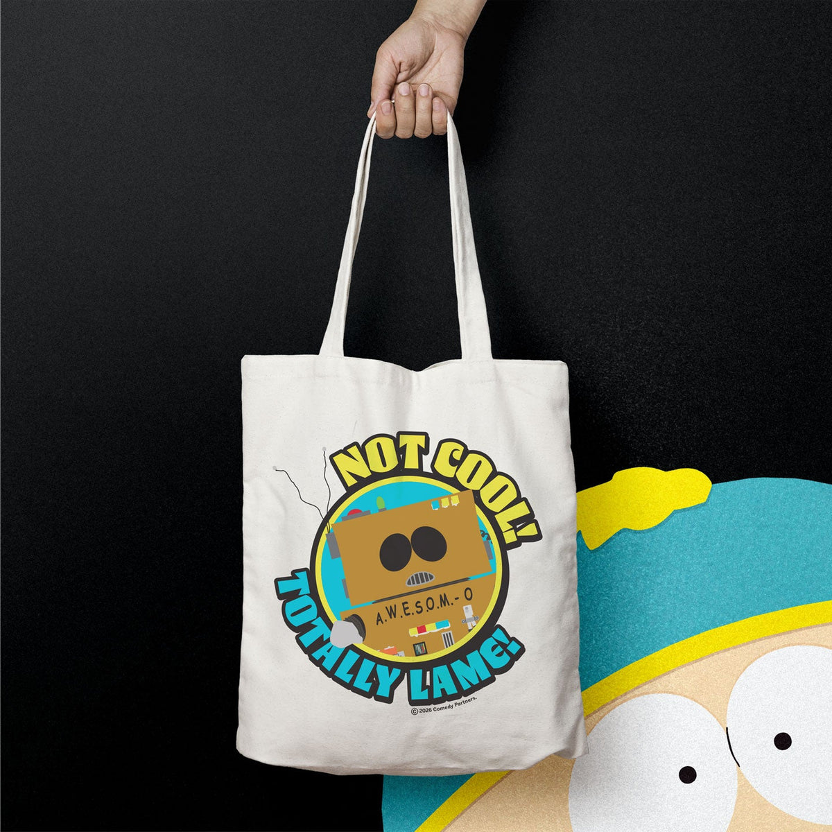 South Park tote bag
