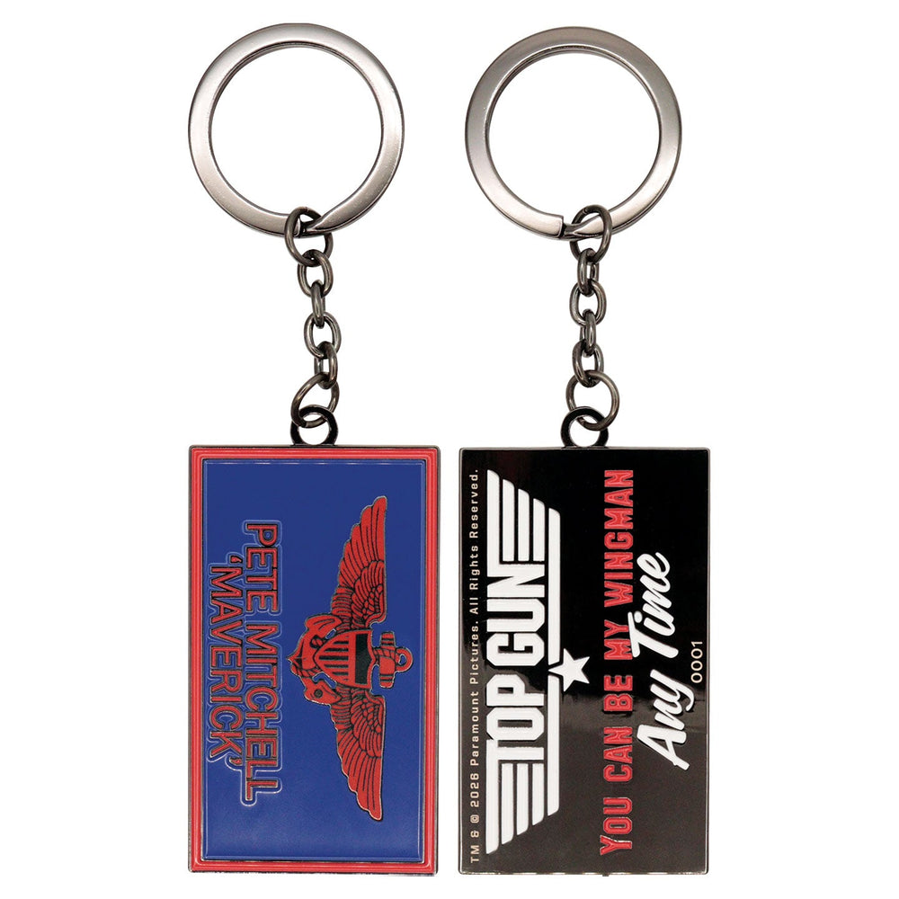 Top Gun - Maverick Keyring