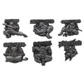 Pin's Tortues Ninja - Set of 6