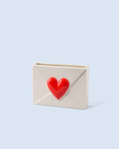 Vase Coeur