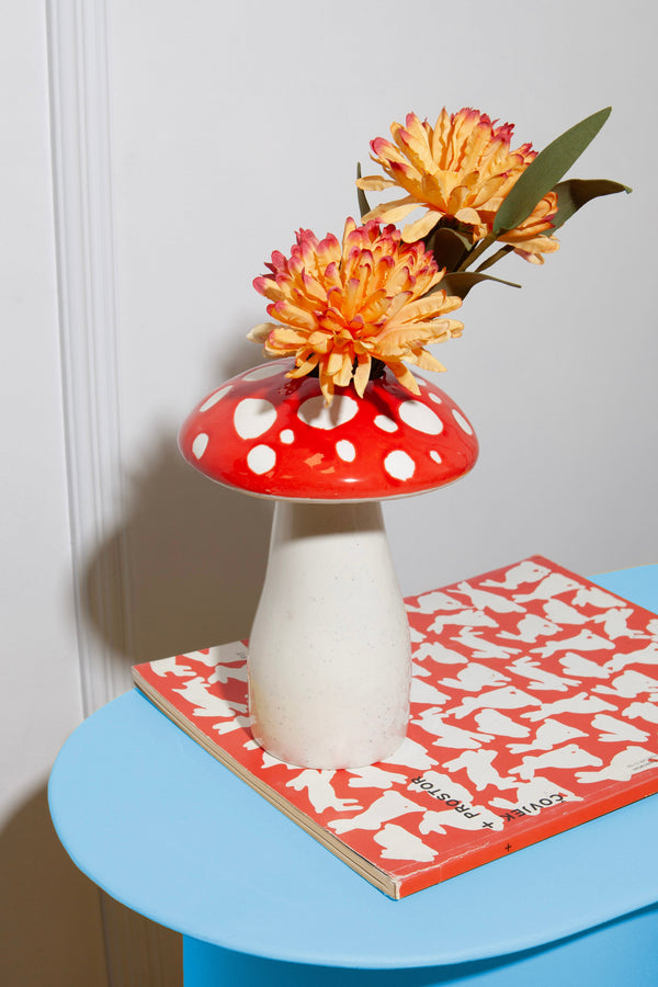 Amanita Large Vase