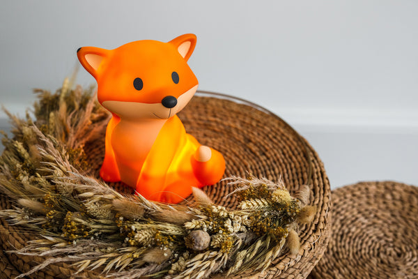 Rechargeable Cesar night light