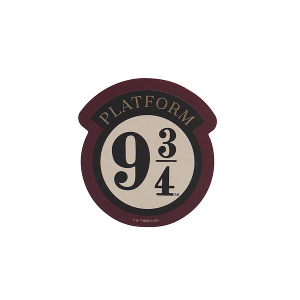 Sticker vinyle Harry Potter - Voie 9¾
