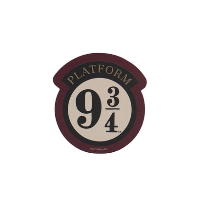 Harry Potter Platform 9 3/4 Vinyl Sticker