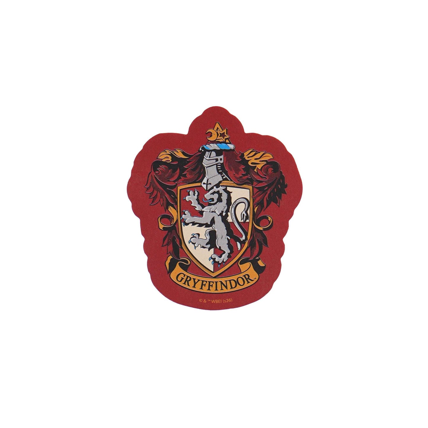 Harry Potter Gryffindor Vinyl Sticker