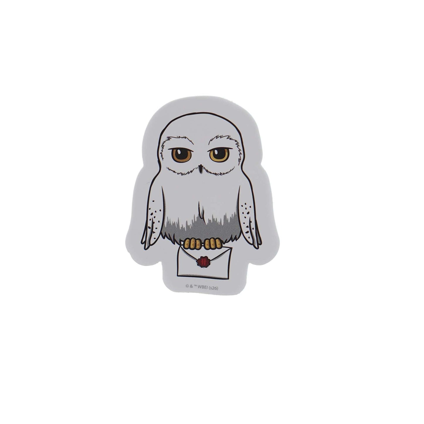 Sticker vinyle Harry Potter - Hedwige