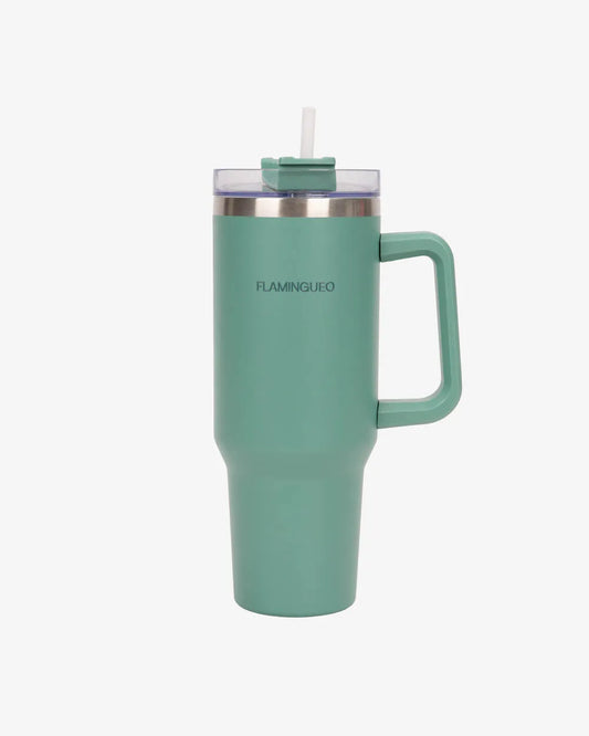 1.18L Thermo Bottle - CHALK