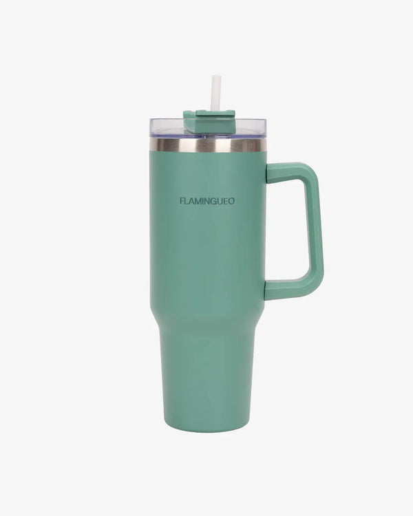 1.18L Thermo Bottle - CHALK