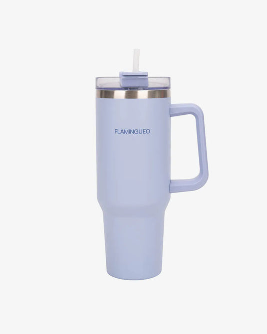 1.18L Thermo Bottle - CHALK