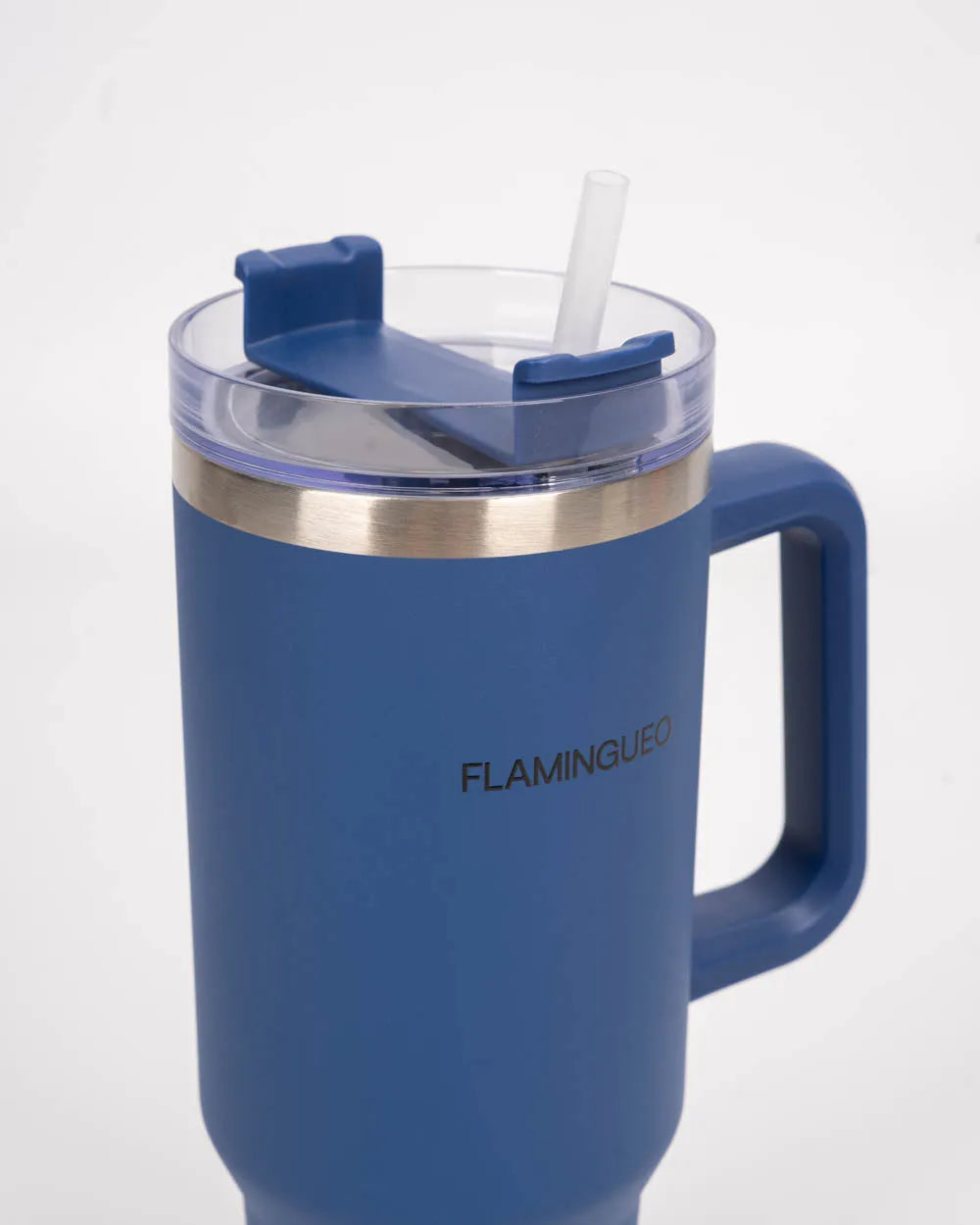 1.18L Thermo Bottle - CHALK