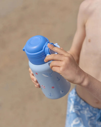 Children's stainless steel thermal bottle - OSSI