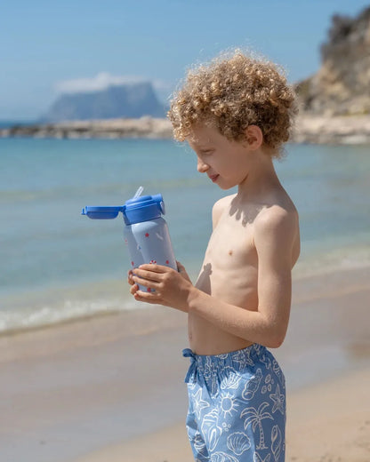Children's stainless steel thermal bottle - OSSI