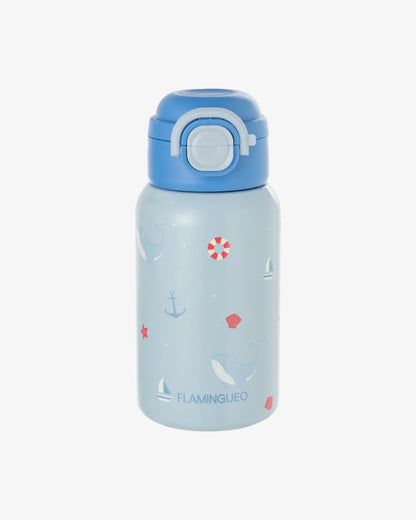 Children's stainless steel thermal bottle - OSSI
