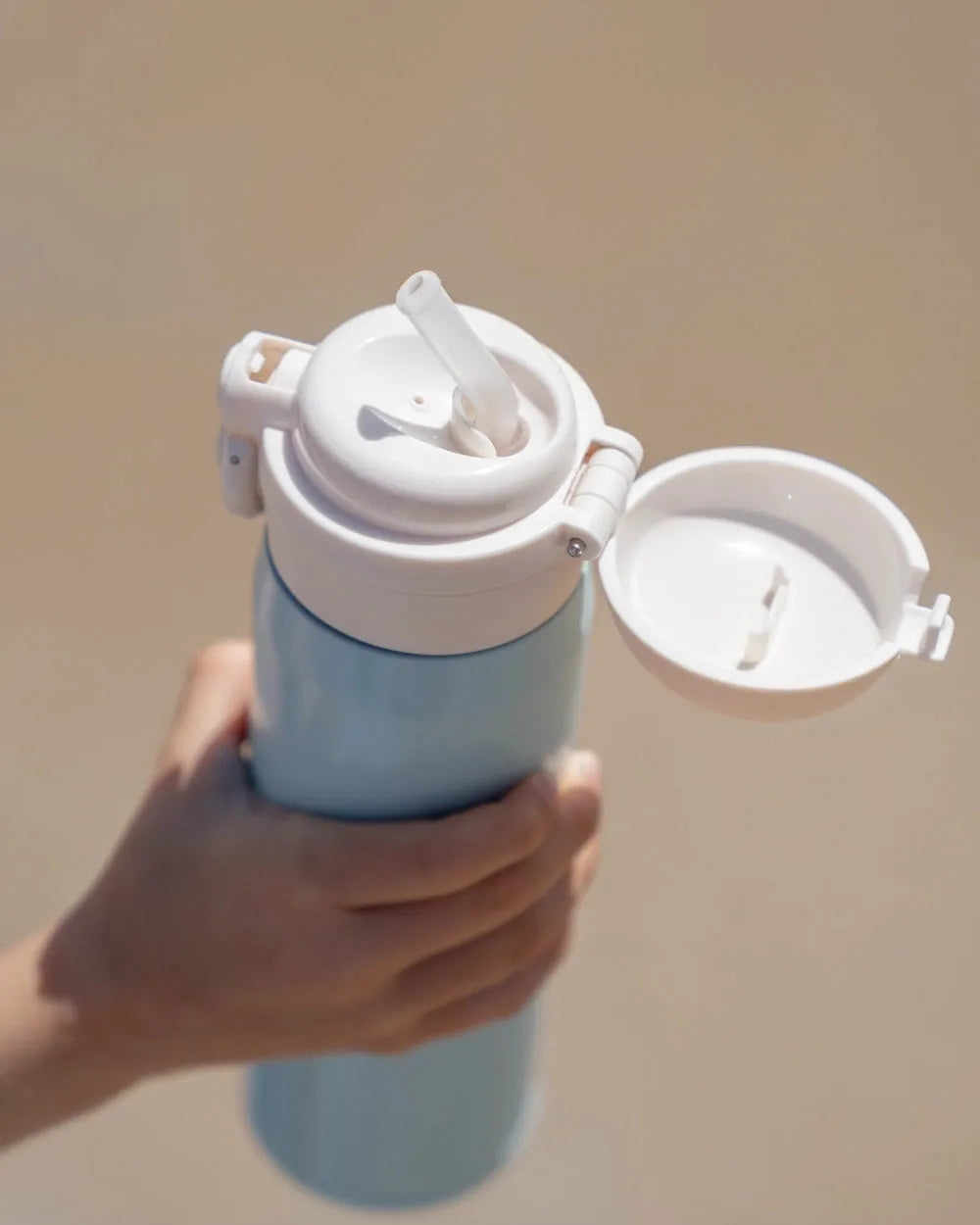 Kids stainless steel thermal bottle - TWINKLE