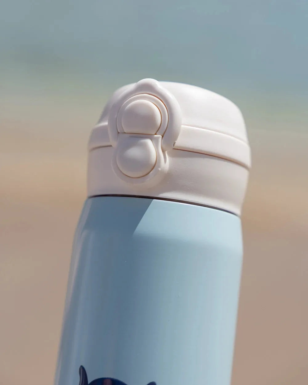 Kids stainless steel thermal bottle - TWINKLE