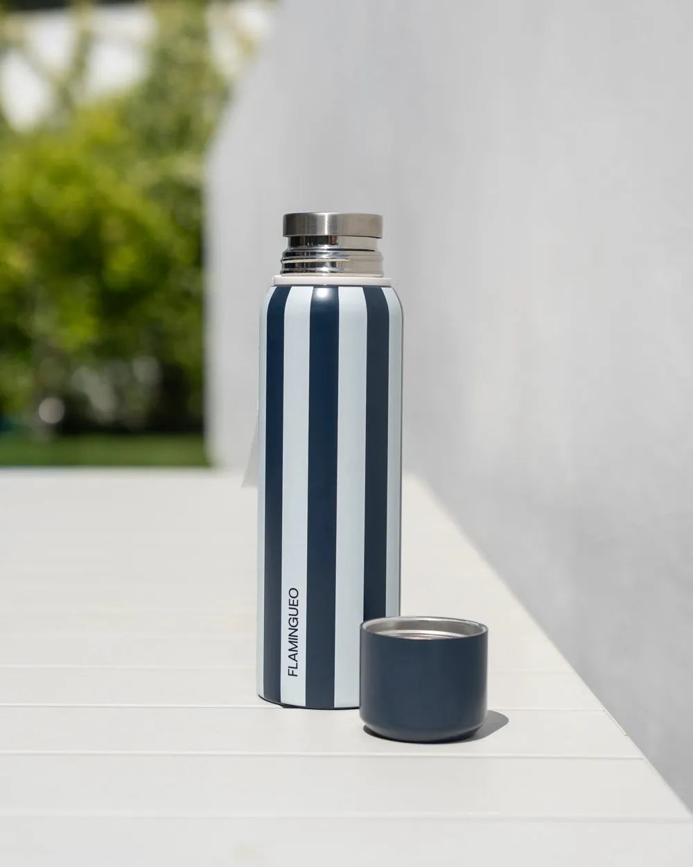 Stainless steel thermal bottle - ONA