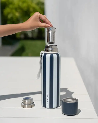 Stainless steel thermal bottle - ONA