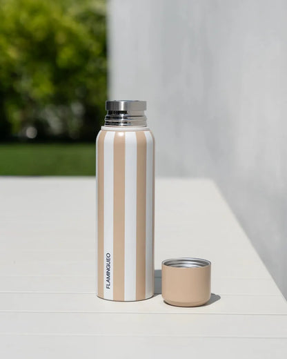 Stainless steel thermal bottle - ONA
