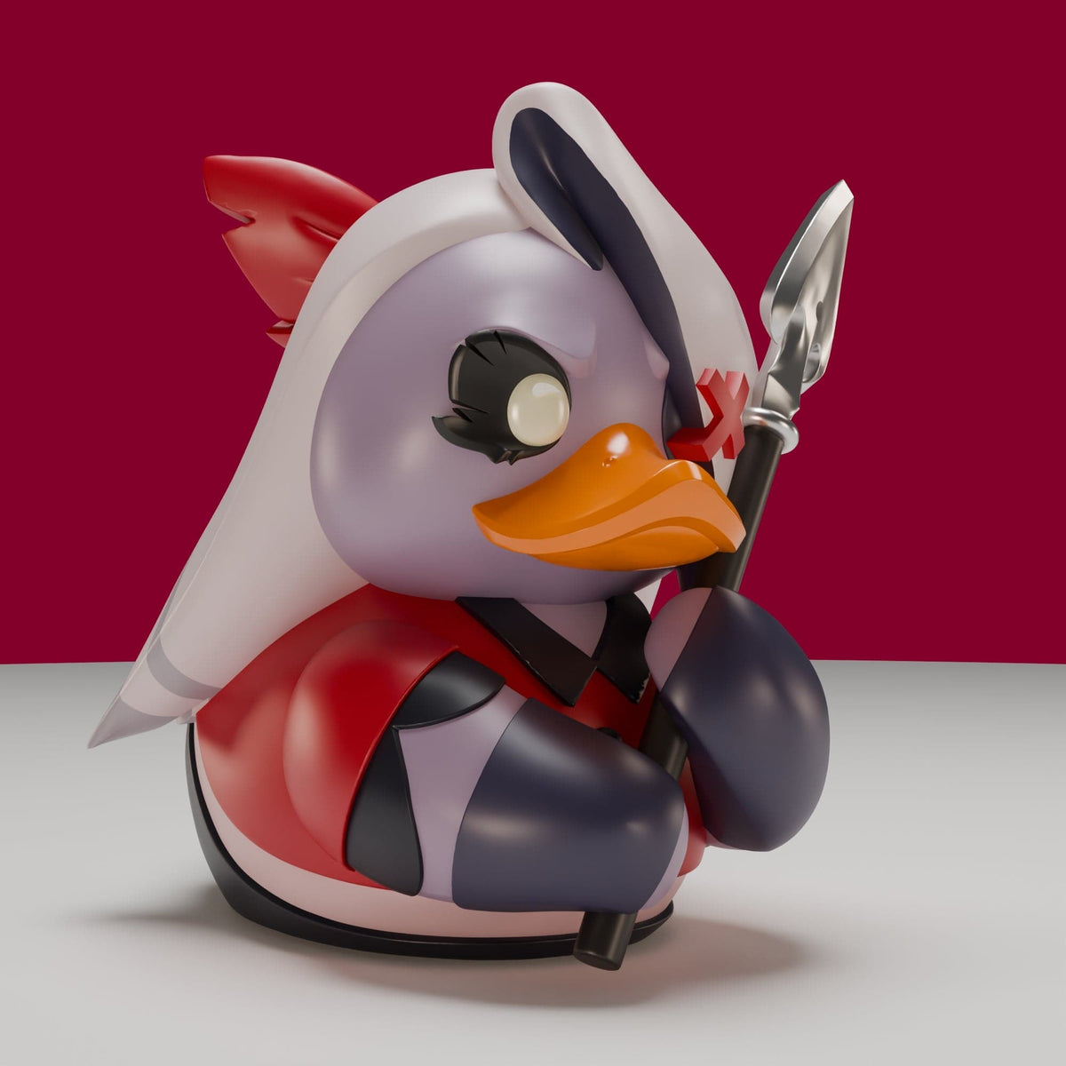 Hazbin Hotel Duck: Vaggie (Boxed Edition)