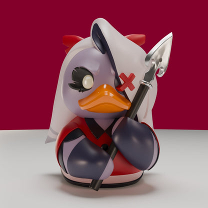 Hazbin Hotel Duck: Vaggie (Boxed Edition)