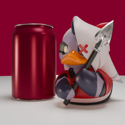 Hazbin Hotel Duck: Vaggie (Boxed Edition)