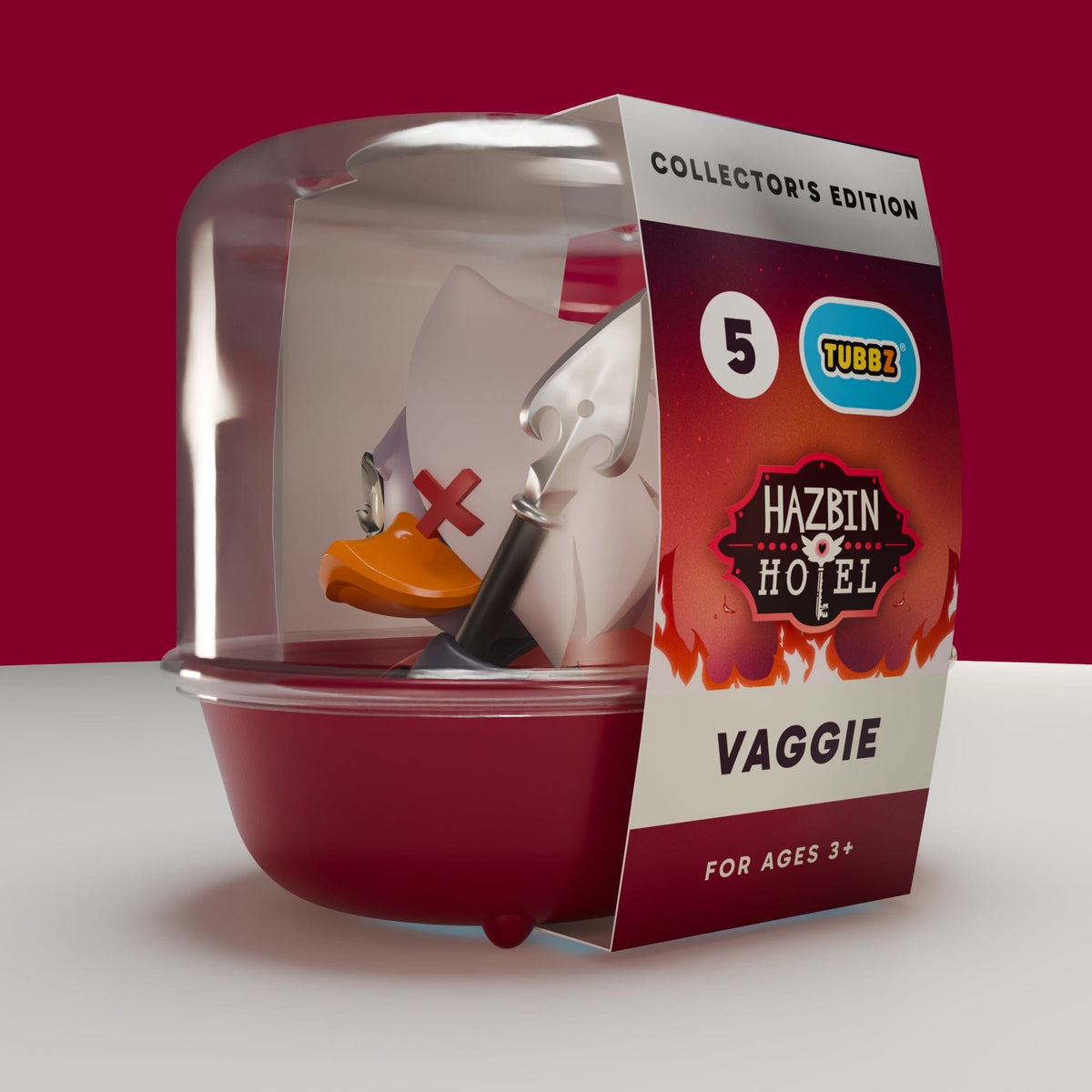 Vaggie Duck (Collector's Edition)
