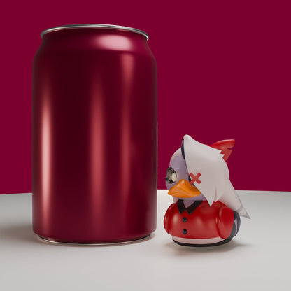 Hazbin Hotel Duck: Vaggie (Mini Edition)