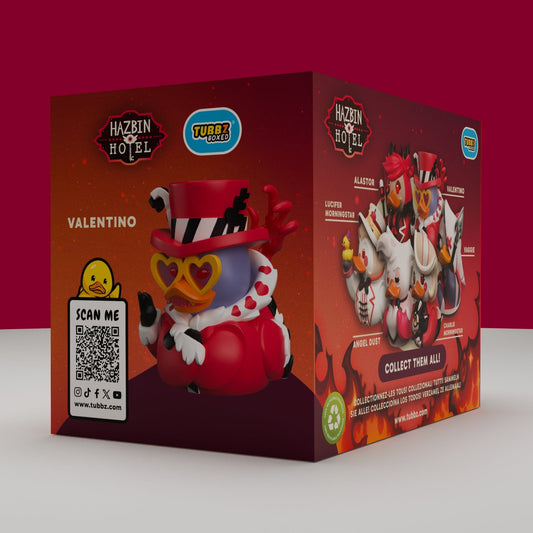 Valentino Duck (Boxed Edition)