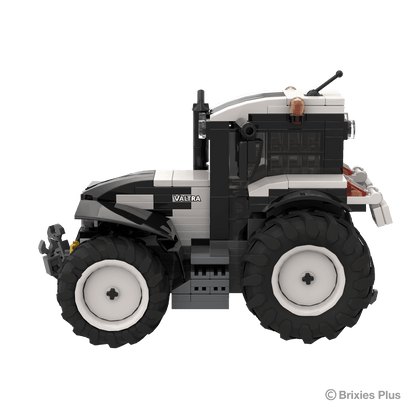 BRIXIES Plus Valtra T255 White