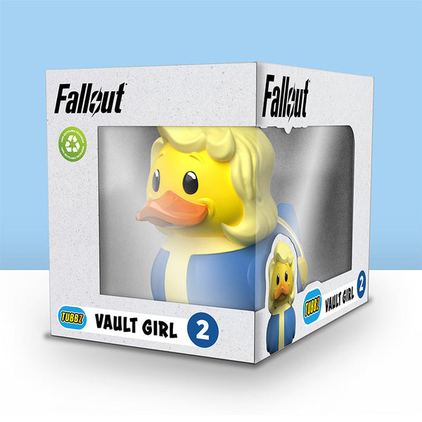Canard Vault Girl (Boxed Edition) - vue 1