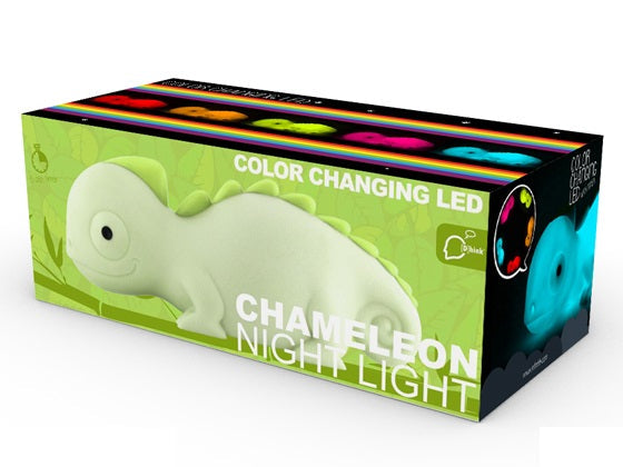 Cameléon night light