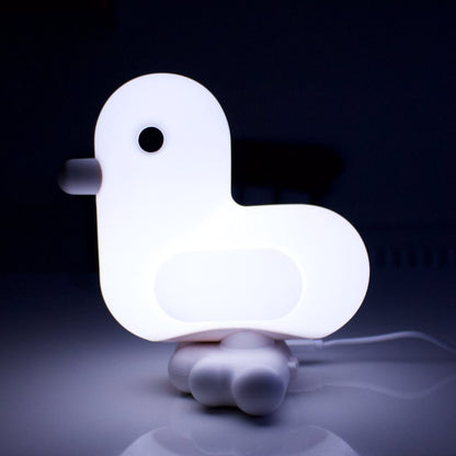 White duck night light