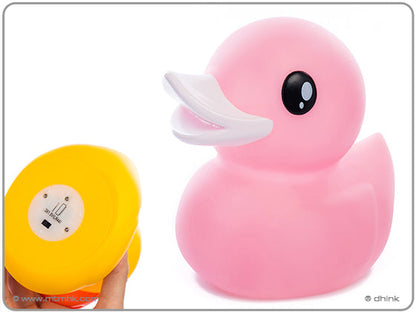 Duck pink