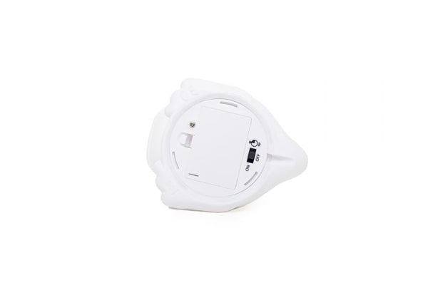 White dinosaur night light