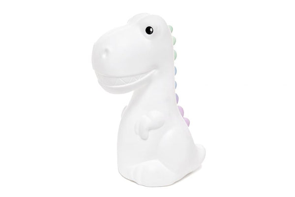 Rechargeable dinosaur night light