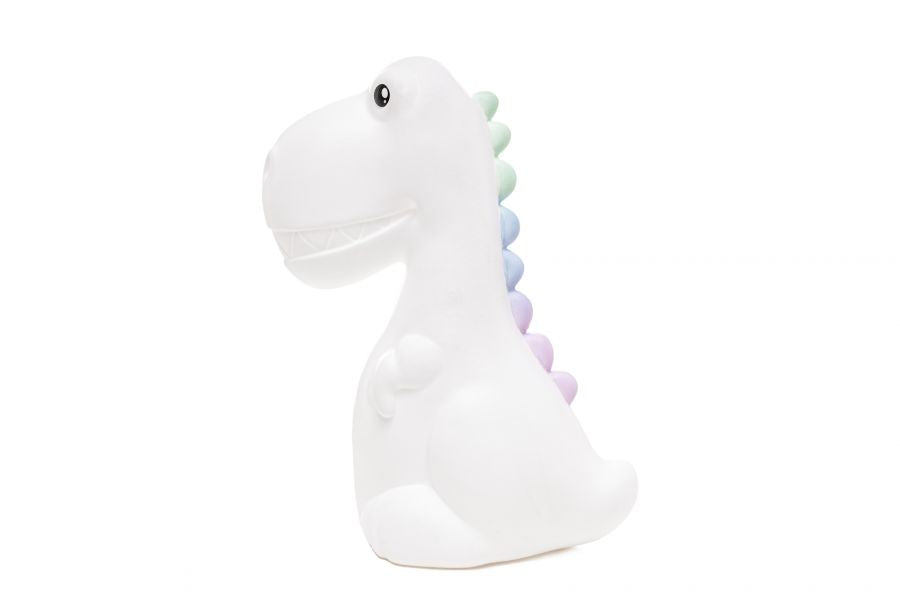 Oplaadbaar dinosaurus nachtlampje XL