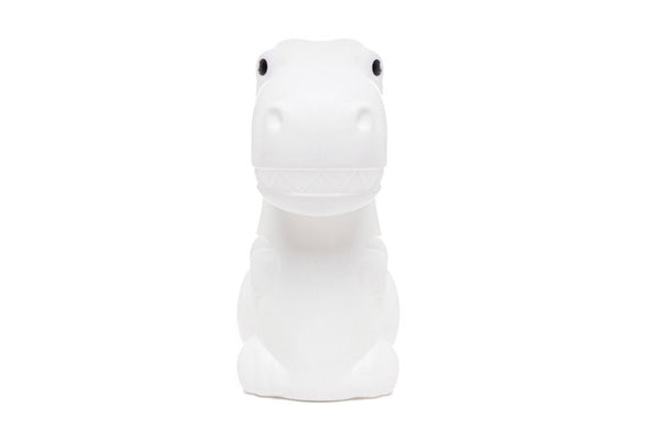 Rechargeable dinosaur night light