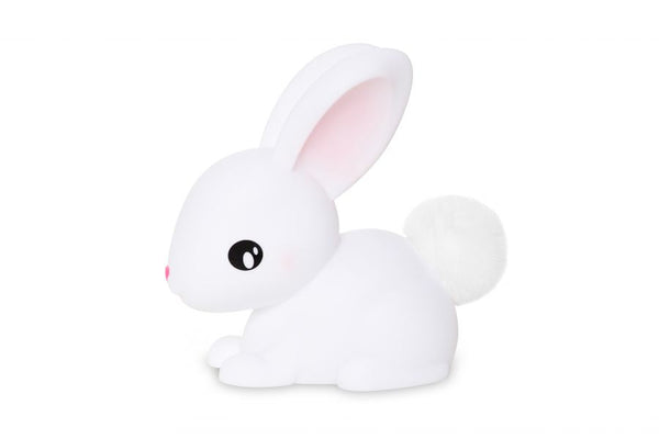 Rechargeable rabbit night light